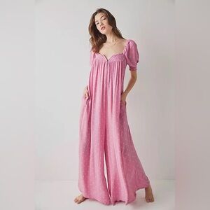Free People Last Chance Jumpsuit